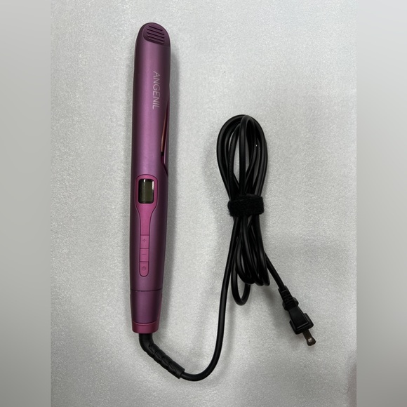 Purple Multi-Temp Hair Straightener - Picture 1 of 6